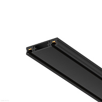 Шинопровод 2м накладной черный Maytoni Busbar trunkings Radity TRX084-112B