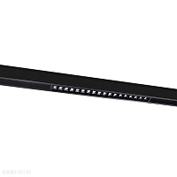Светодиодный трековый светильник для магнитного трека Arte Lamp LINEA A4645PL-1BK