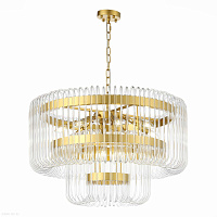 Люстра подвесная ST Luce GROSSETO SL1228.203.12