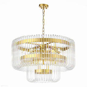 Люстра подвесная ST Luce GROSSETO SL1228.203.12