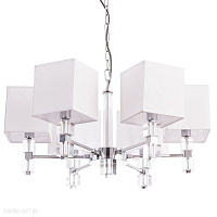 Подвесная люстра Arte Lamp NORTH A5896LM-6CC