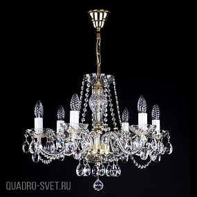 Люстра подвесная ARTGLASS A 0003/05/20 CE