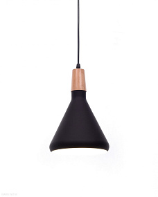 Подвесной светильник Lumina Deco BAFIDO LDP 7754-A BK