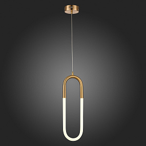 Подвесной светодиодный светильник ST LUCE MOFISTO SL1579.303.01