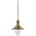 Подвесной светильник Arte Lamp FISHERMAN A5518SP-1AB