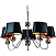 Люстра подвесная Arte Lamp TURANDOT A4011LM-5CC