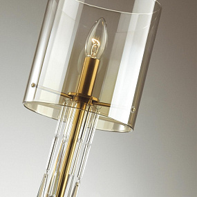 Настольная лампа Odeon Light Nicole 4886/1T