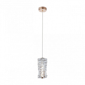 Подвесной светодиодный светильник Arte Milano 319011/D100/1 GD