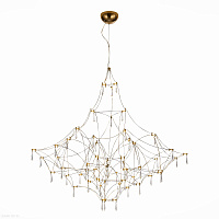 Большая светодиодная люстра ST Luce GRAVETTA SL797.213.114
