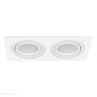 Встраиваемый светильник Arte Lamp TARF A2168PL-2WH