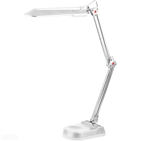Настольная лампа Arte Lamp DESK A5810LT-1SI