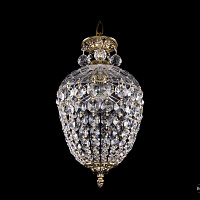 Хрустальный подвесной светильник Bohemia IVELE Crystal 1677/22/GB/Balls