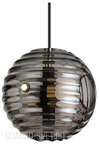 Подвесной светодиодный светильник Odeon Light TRONI 5041/12L
