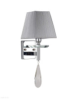 Бра Lumina Deco VALENTINA LDW 1240-1 CHR