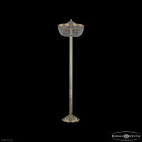 Хрустальный торшер Bohemia IVELE Crystal 19051T6/35IV-138 G