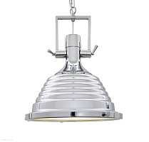 Подвесной светильник Lumina Deco BRAGGI LDP 706 CHR