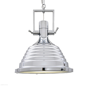 Подвесной светильник Lumina Deco BRAGGI LDP 706 CHR