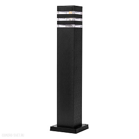Ландшафтный светильник Arte Lamp HADAR A4421PA-1BK