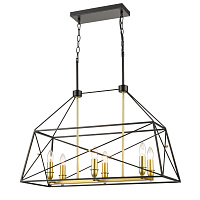 Люстра подвесная Vele Luce Clemente VL4272P06