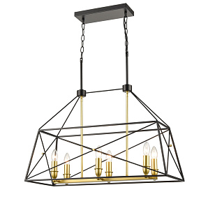 Люстра подвесная Vele Luce Clemente VL4272P06