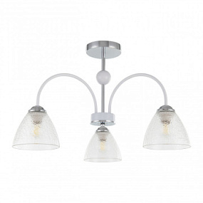 Потолочная люстра Arte Milano 321410/3 CR+WH