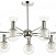 Потолочная люстра LUMION KARISMA 5619/7C