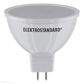 Светодиодная лампа Elektrostandard JCDR01 5W 220V 3300K