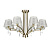 Потолочная люстра Vele Luce Sinfonia VL4184L08