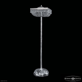 Хрустальный торшер Bohemia IVELE Crystal 19012T4/35IV-138 G