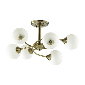 Люстра потолочная LUMION DANIELLA 4537/6C