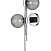 Бра Vele Luce Paradise VL5773W03