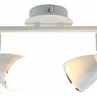 Спот Arte Lamp Gioved A6008PL-2WH