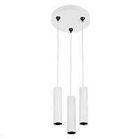 Подвесной светодиодный светильник Donolux DL18629-R3 S