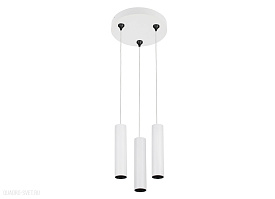 Подвесной светодиодный светильник Donolux DL18629-R3 S