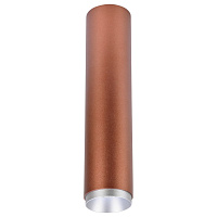 Накладной светодиодный светильник 15W, 4000K Wertmark STECKEN WE803.01.607+WE803.RG.200