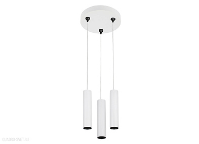 Подвесной светодиодный светильник Donolux DL18629-R3 S