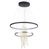 Светодиодная подвесная люстра Odeon Light MONICA 3901/63L