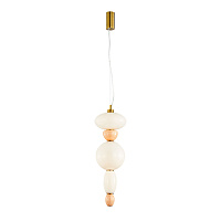 Светодиодный подвесной светильник Divinare AMBRA 5016/17 SP-24