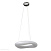 Подвесной светодиодный светильник Azzardo Donut Pendant 60 CCT AZ2673