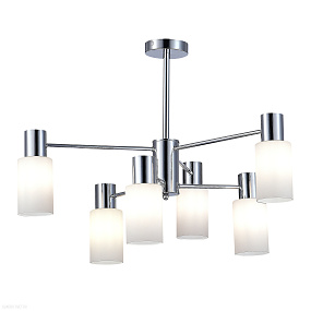 Люстра потолочная EVOLUCE GESSI SLE1139-102-06