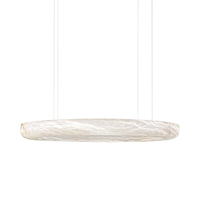 Подвесной светильник L'Arte Luce Aura alabaster L77501