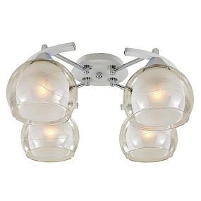 Люстра потолочная CITILUX Буги CL157141