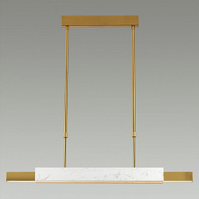Подвесной светодиодный светильник Odeon Light MARMI 4359/25L