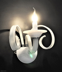 Бра Lumina Deco MONTANERA LDW 5015-1 WT