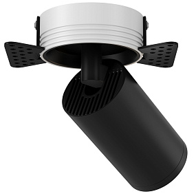 Встраиваемый светильник Maytoni FOCUS S C058CL-1B