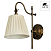 Бра Arte Lamp SEVILLE A1509AP-1PB
