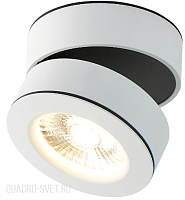Накладной поворотный светодиодный светильник Donolux Sun DL18958R25W1W