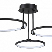 Потолочная светодиодная люстра LUMION URSULA 6506/66CL