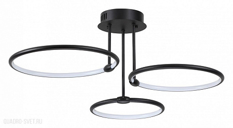 Потолочная светодиодная люстра LUMION URSULA 6506/66CL