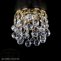 Встраиваемый точечный светильник ARTGLASS SPOT 14 CE